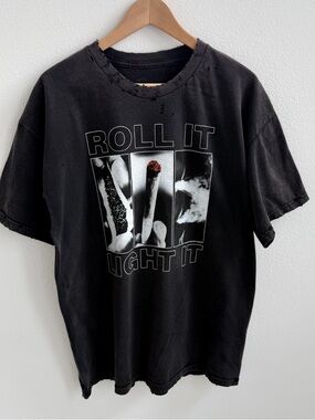 Cypress Hill black cotton T-shirt